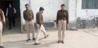 दारौंदा: सामुदायिक स्वास्थ्य केंद्र का होम गार्ड के सब इंस्पेक्टर ने किया औचक निरीक्षण