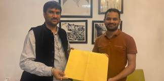 तेज प्रताप ने अपनी ही पार्टी के MLC को बताया अय्याश, कहा- पैसे देकर लिया टिकट