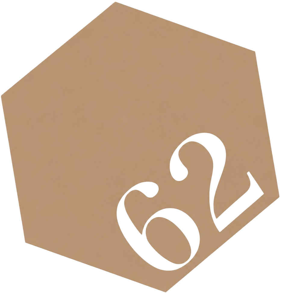 62 logo