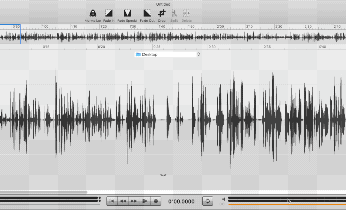 Default Folder opening