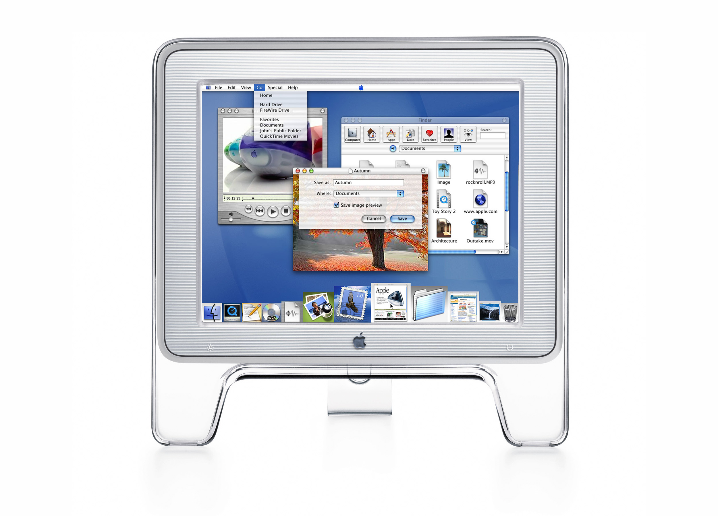 iMac/Mac OS/Win10/Wブート/Office/AdobeCS2 25 years on, Mac OS X continues to be Apple's standard bearer