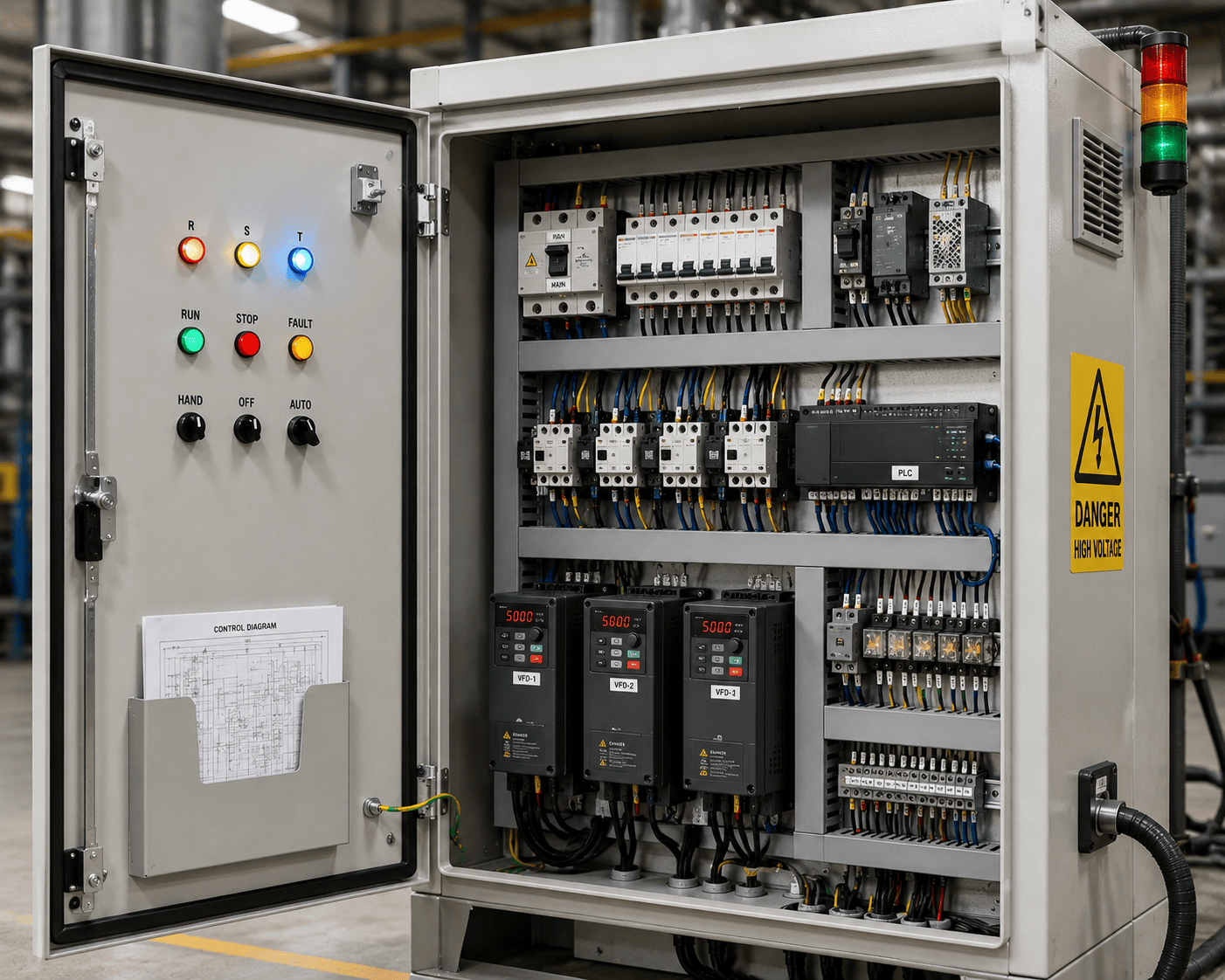 electrical gbt