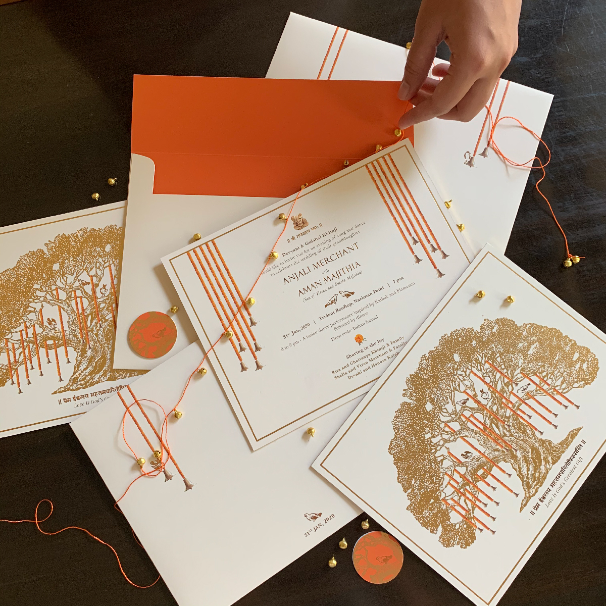 Anjali Wedding Cards Sivakasi