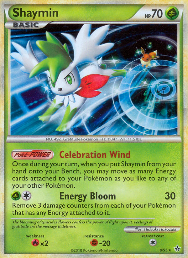 The Best of: HGSS Unleashed — SixPrizes