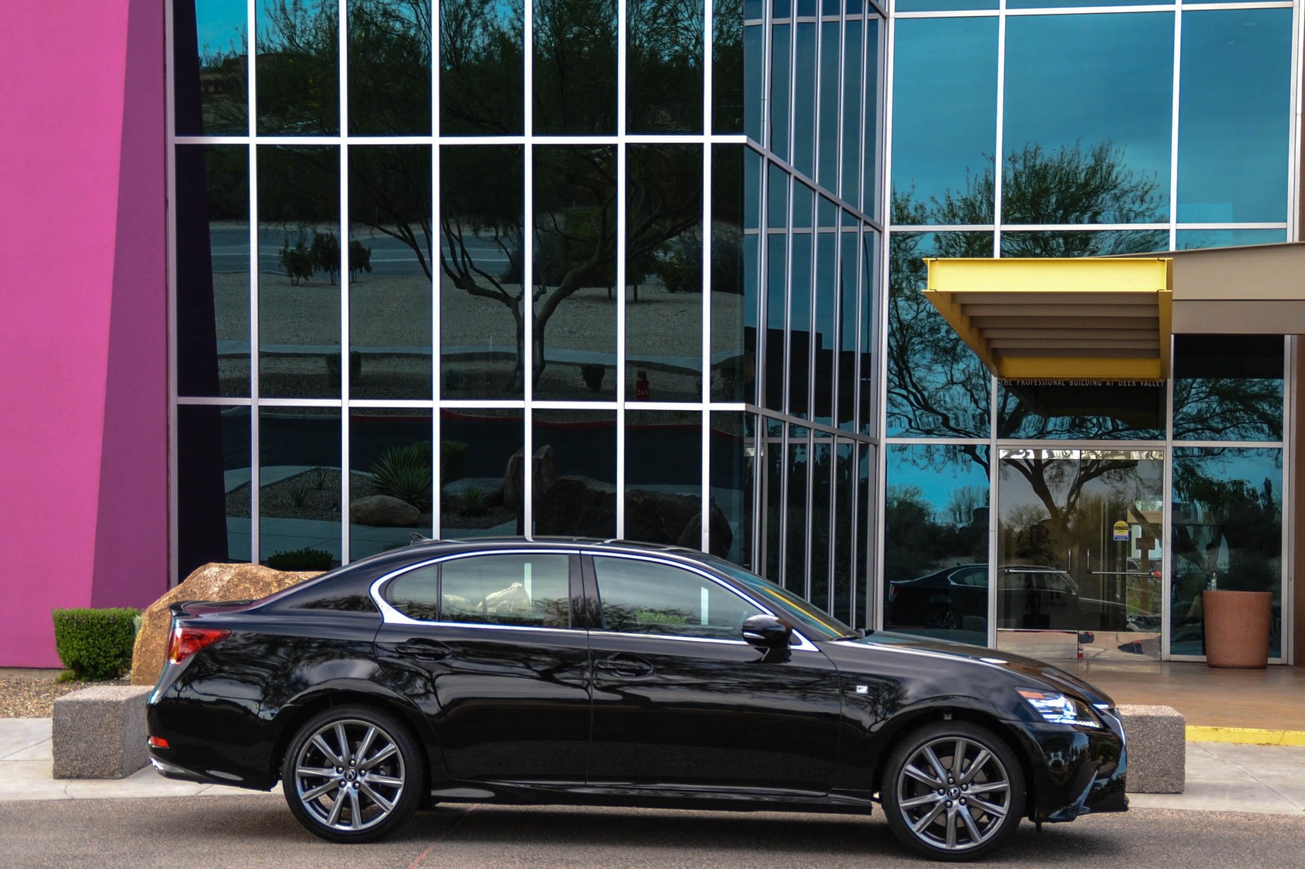 SIX SPEED BLOG: First Drive: 2014 Lexus GS350 F-Sport
