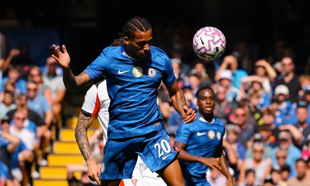Chelsea champions league squad: big names excluded