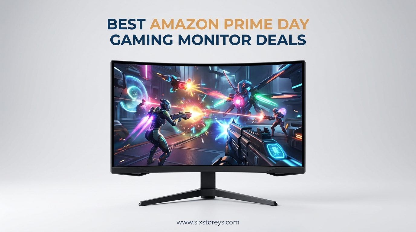 16 Best Amazon Prime Day Gaming Monitor Deals June 2026 Must Buy Deals Best Amazon Prime Day Gaming Monitor Deals 