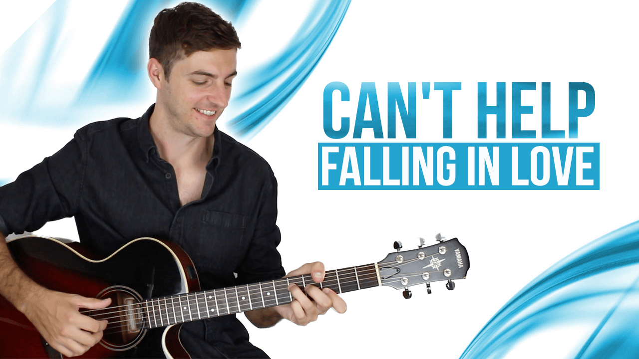 images Elvis Presley Can't Help Falling In Love Ukulele Fingerstyle fingerstyle guitar lesson tab