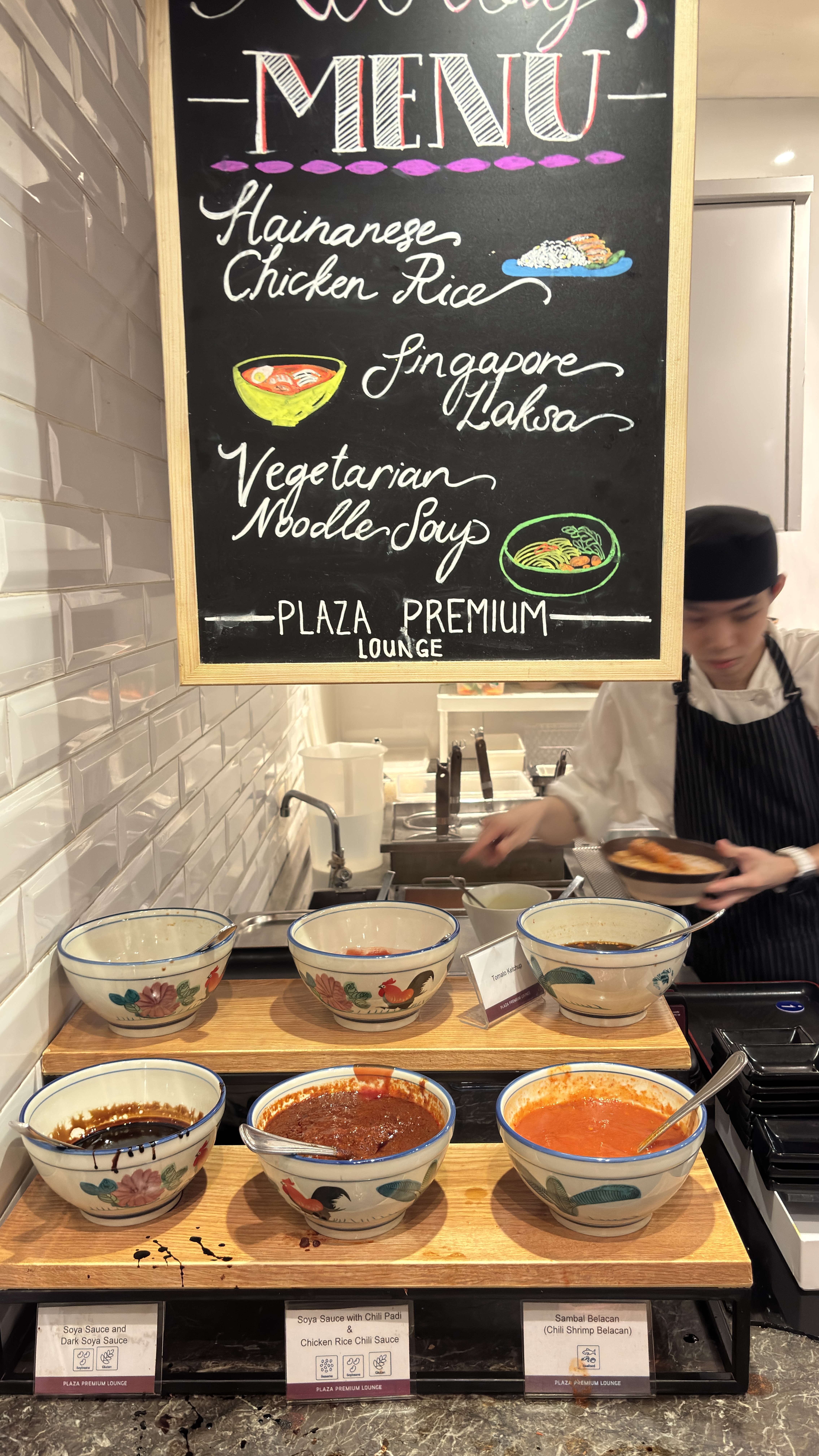 The Best Laksa in Singapore? Mine Was at Changi Airport