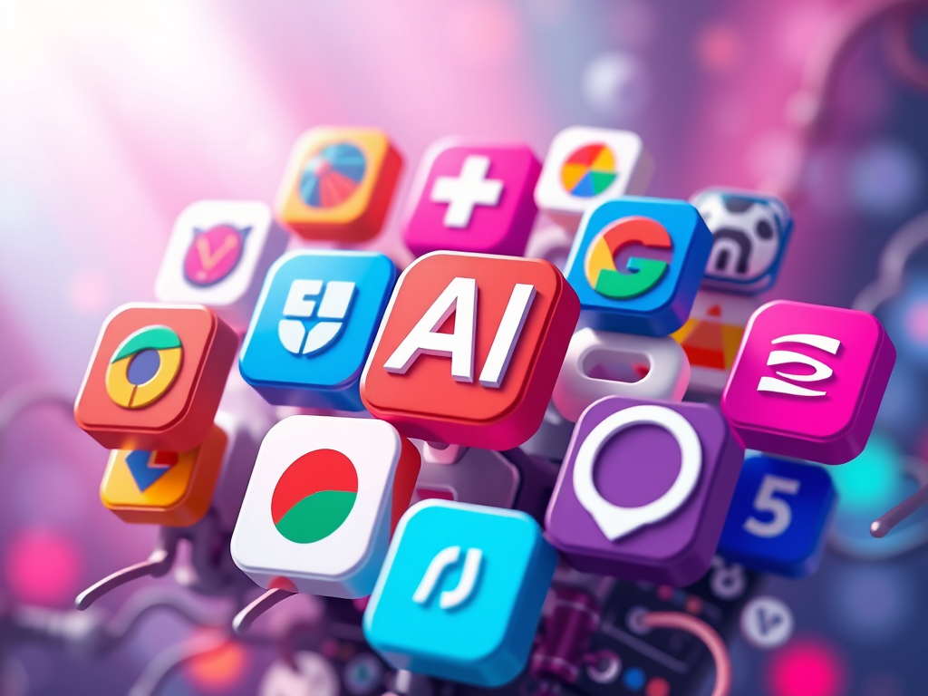 Top 9 Free AI Tools for Beginners in 2025, Must Try for Success!