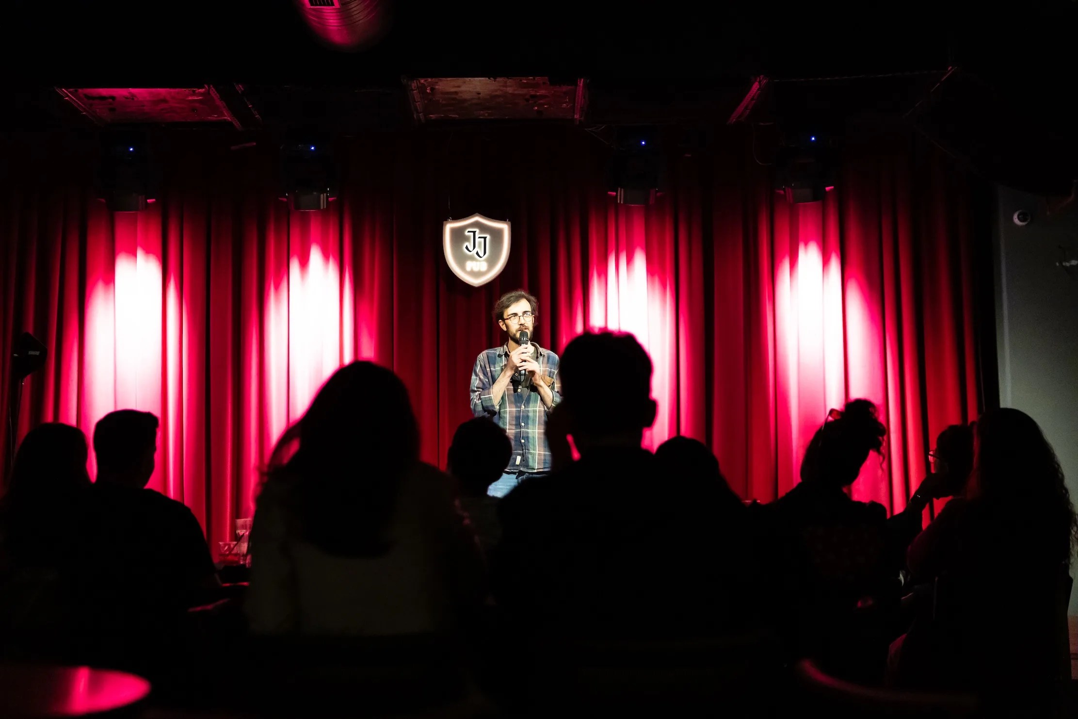 Stand-Up gösterisi | JJ Arena Ataşehir sahnesi