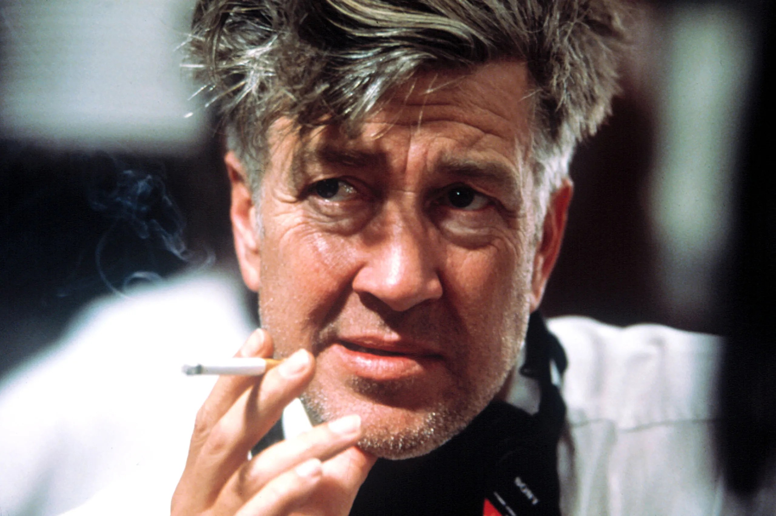 David Lynch.