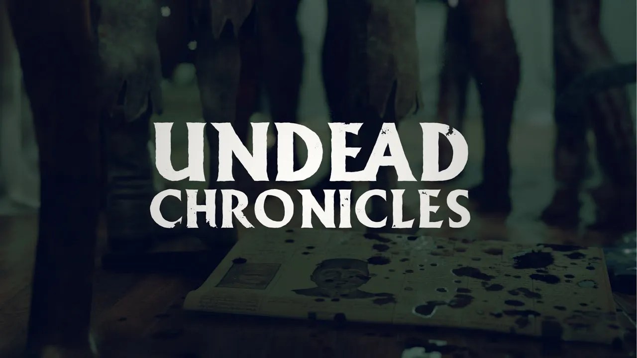 Undead Chronicles oyunu.