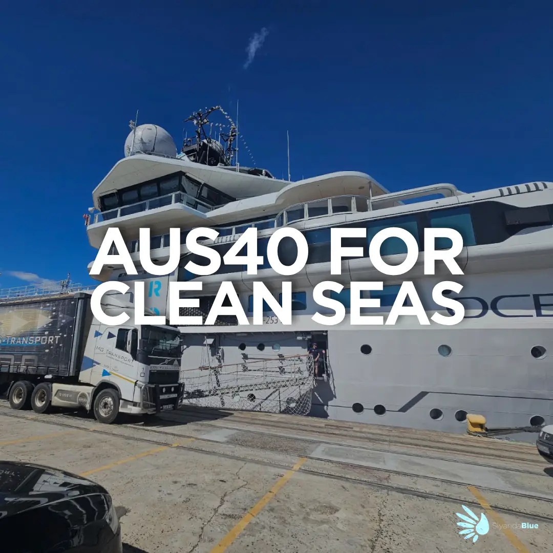 Read more about the article AUS40 in South Africa: Marine-Grade AdBlue from Siyanda Blue:
