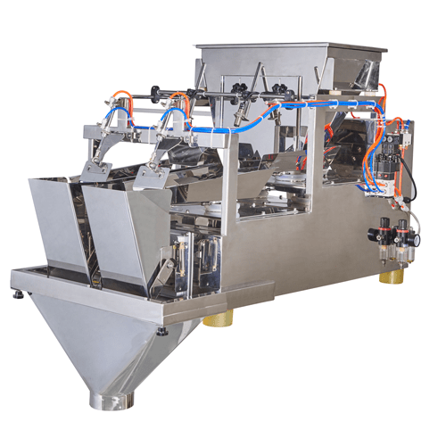 2 head liner weigher