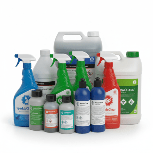 Chemical Industry-capping Machine application