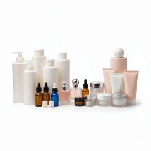 Cosmetics and Personal Care-capping Machine application