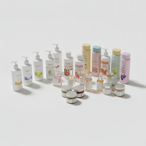 Filling line product Cosmetics and Personal Care