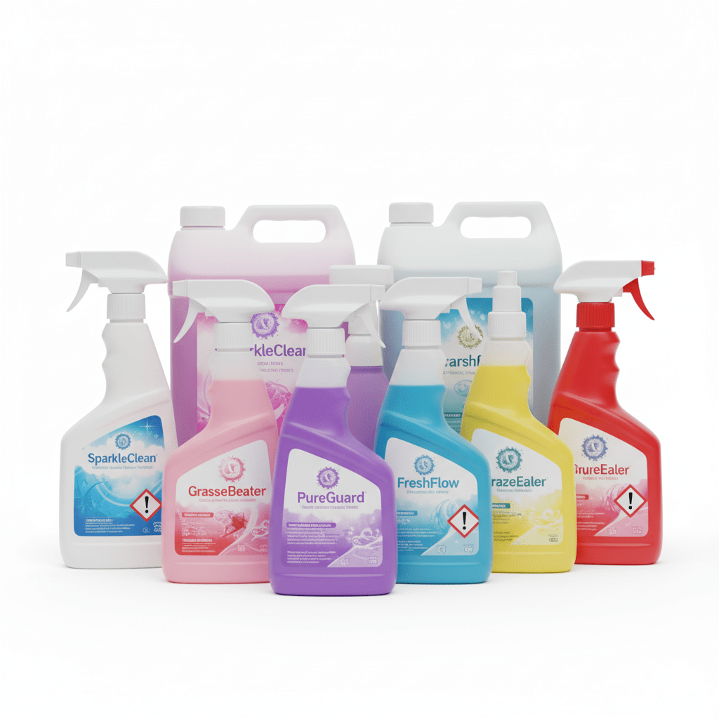 Other Consumer Goods-Labeling machine application