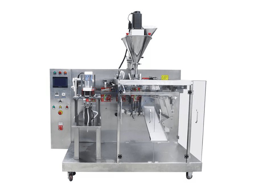 Understanding Premade Pouch Filling Machines