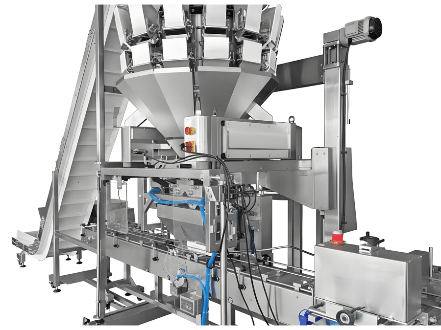 Understanding Siypak Filling Line Systems