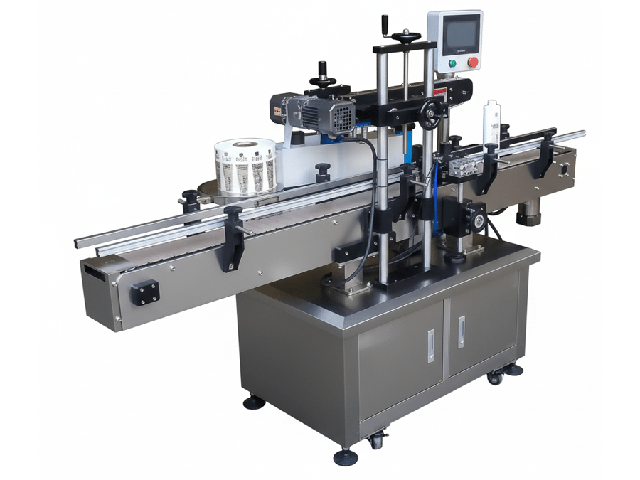 What Is A Labeling Machine