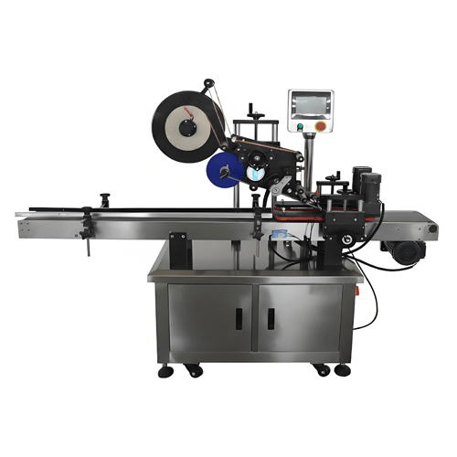 flat Labeling machine