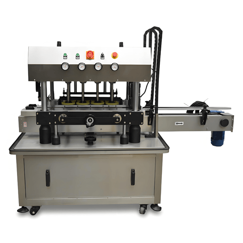 high speed capping machine