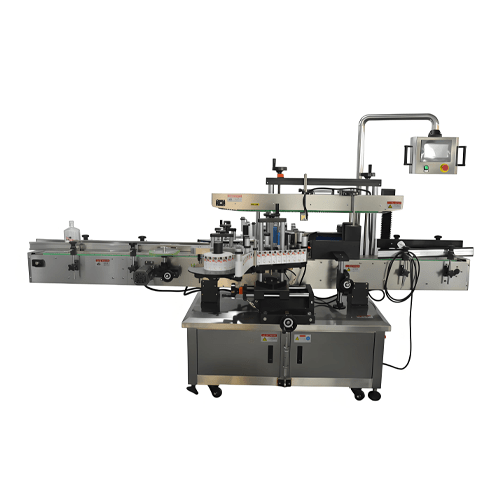side labeling machine