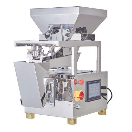 single head linear weigher