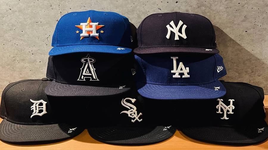 New era hat size chart