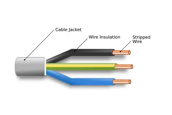 Electrical Cable Rating Size Chart Sizechartly - Landscape Picture Collection - 4K Quality