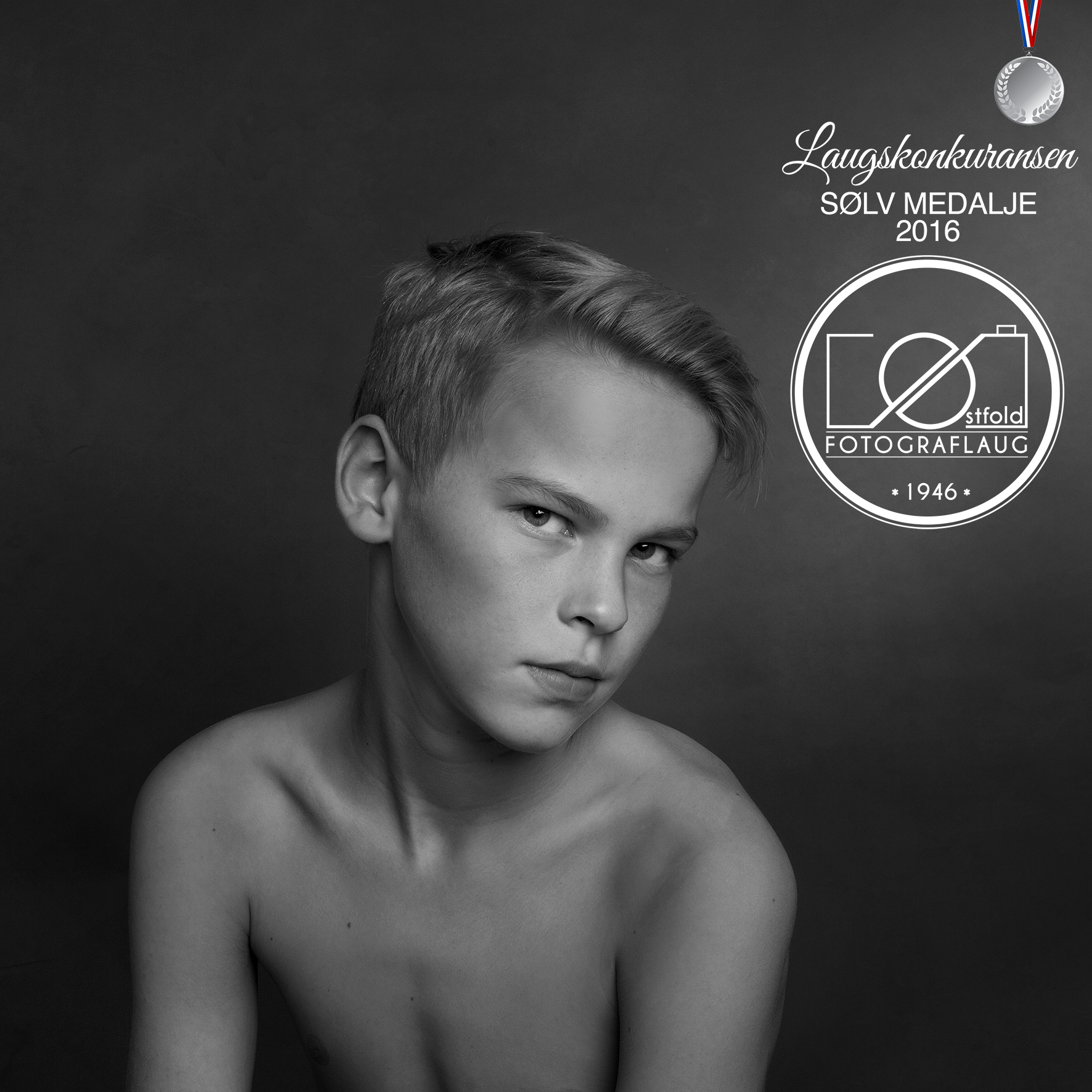 SØLV - "Filip" av Gry Ødegård