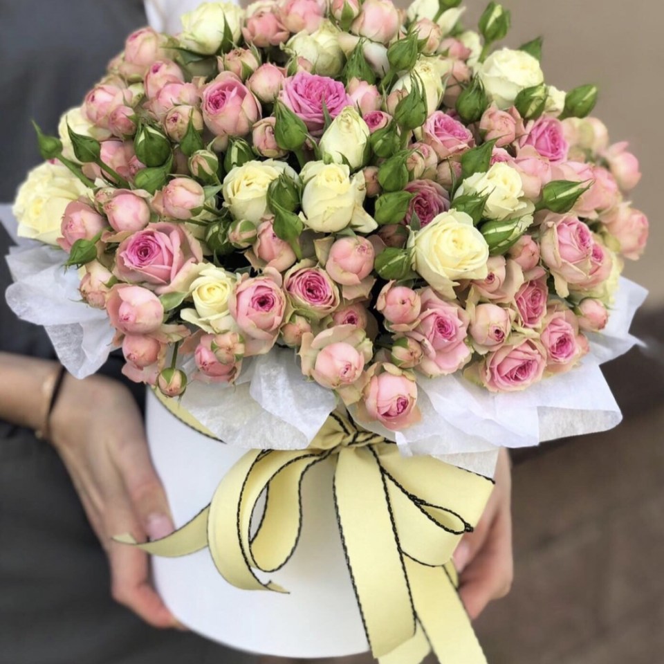 Розовая нежность