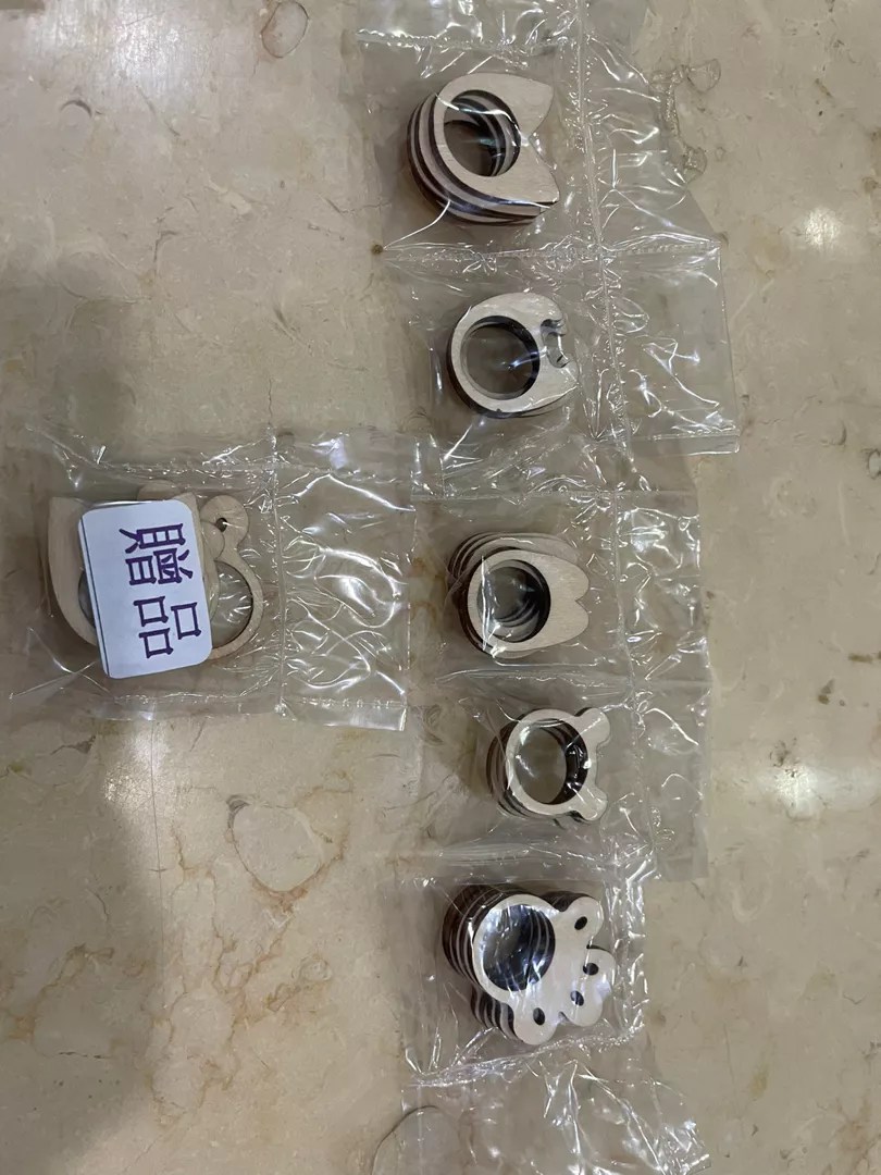 蝦皮買家實拍評價|客製雷射加工回饋 13 竹米生活小舖蝦皮買家實拍:造型切割、客製加工客製成品,照片 1