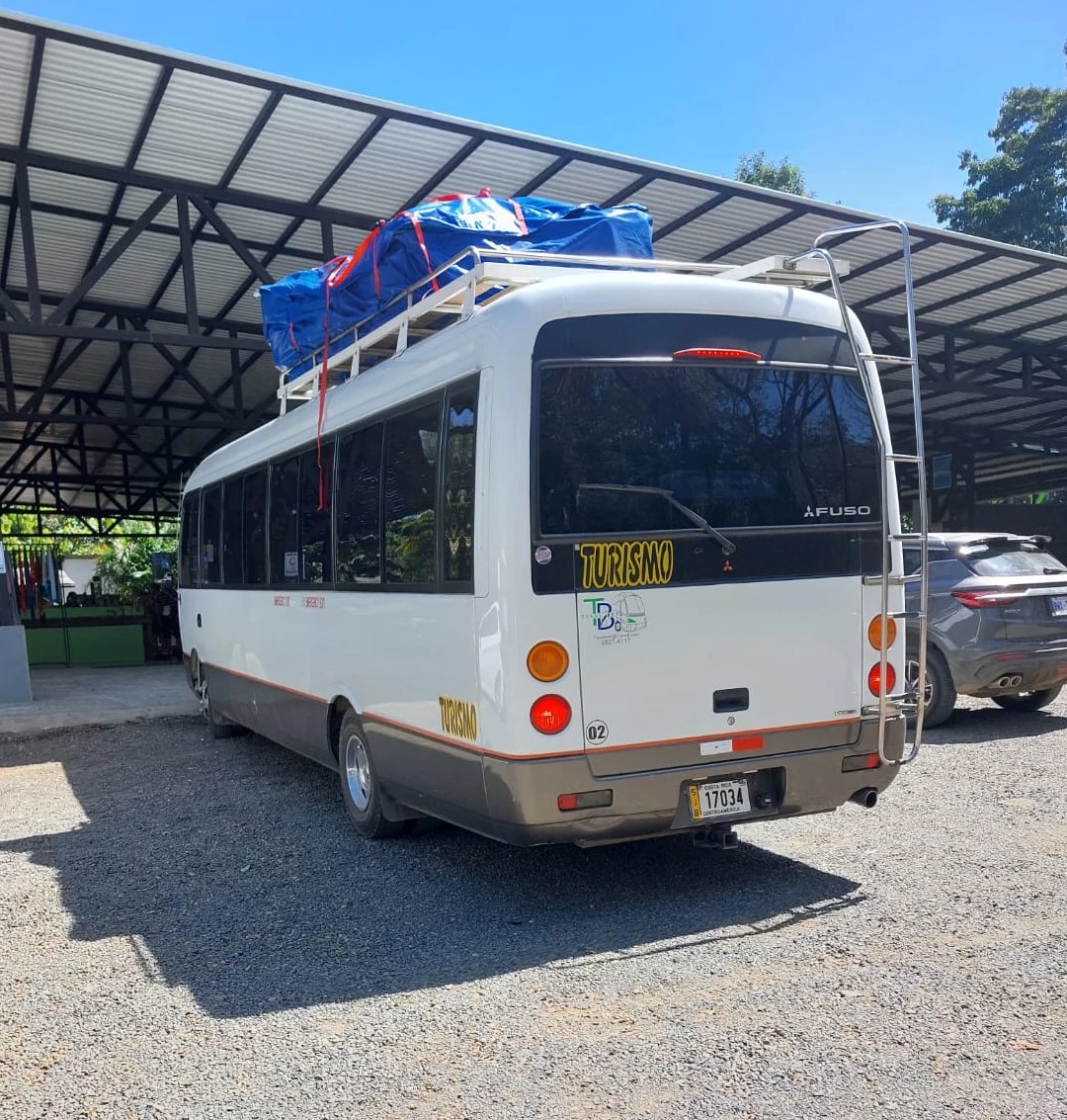 Costa Rica Shared Shuttle Transportation
