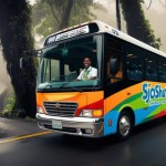 Costa Ria Shared Shuttle Ride