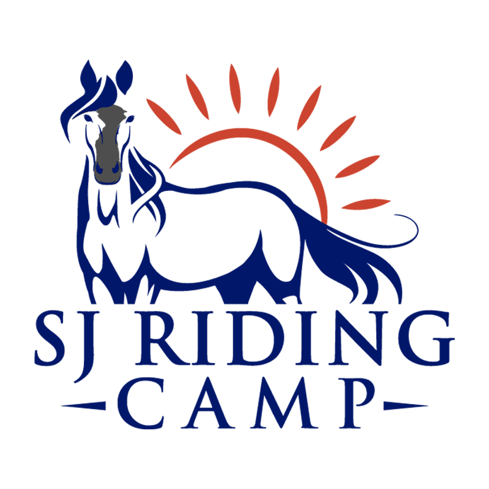 SJ Riding Camp logo