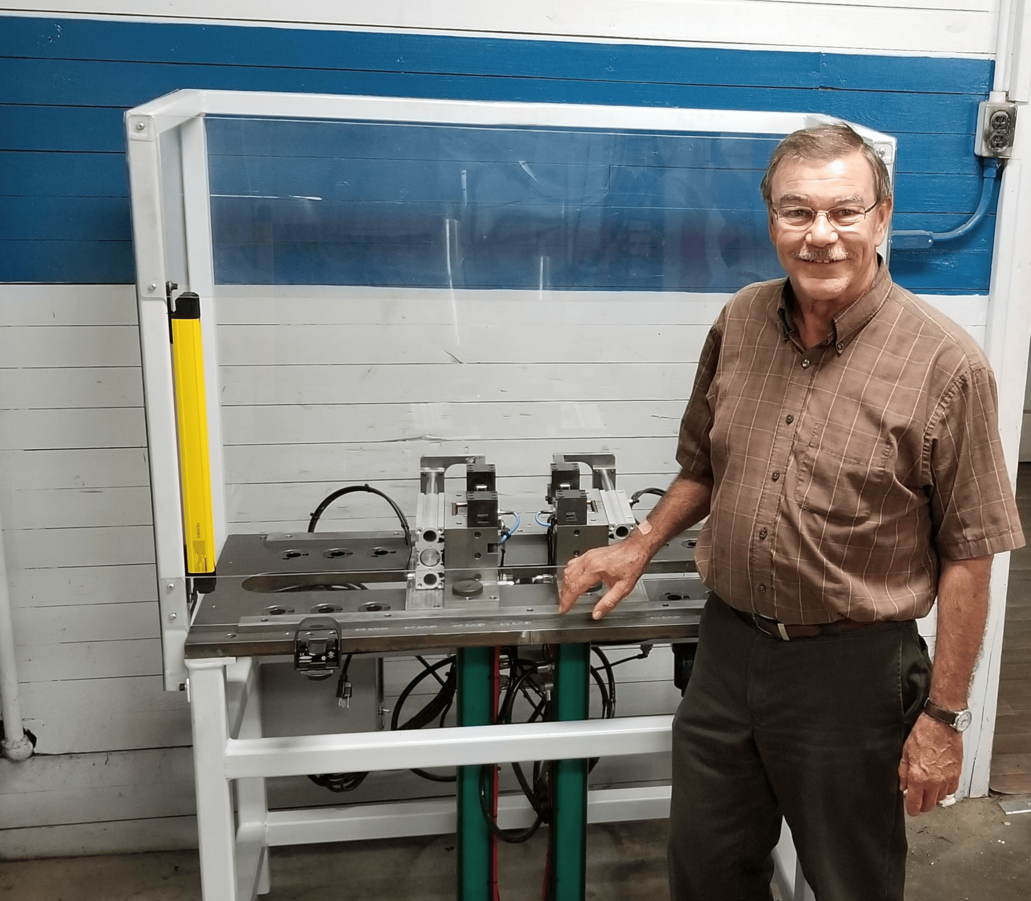 Hardened Tooling & Components
