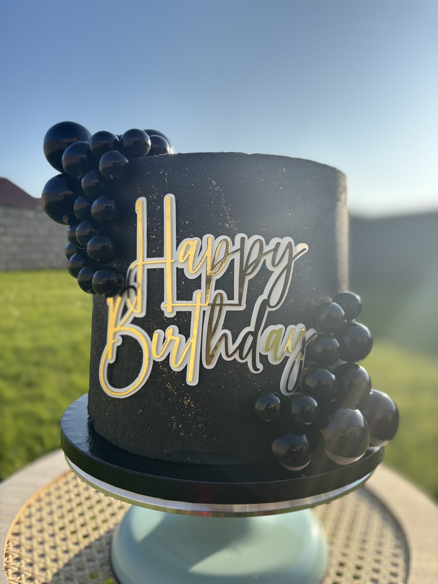 birthday cake in Navan, Co. Meath