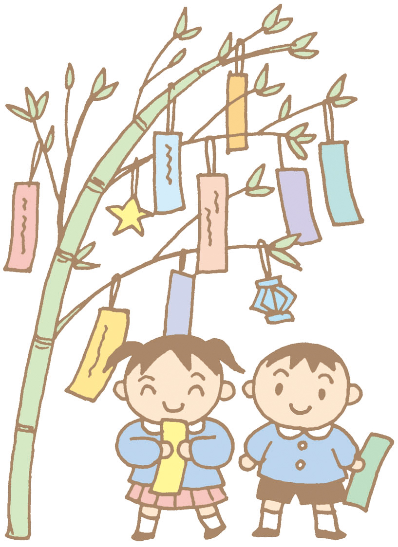 七夕 短冊 意味