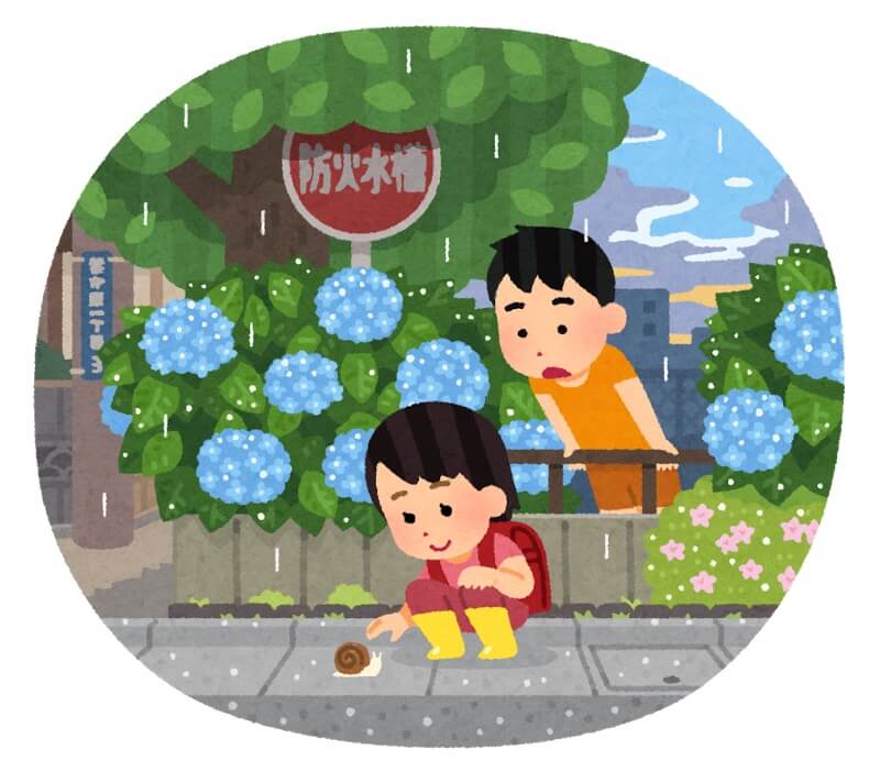 梅雨 語源