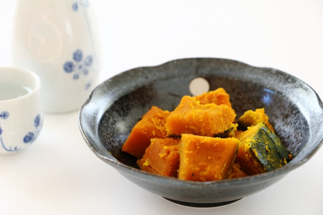 冬至 かぼちゃ 由来