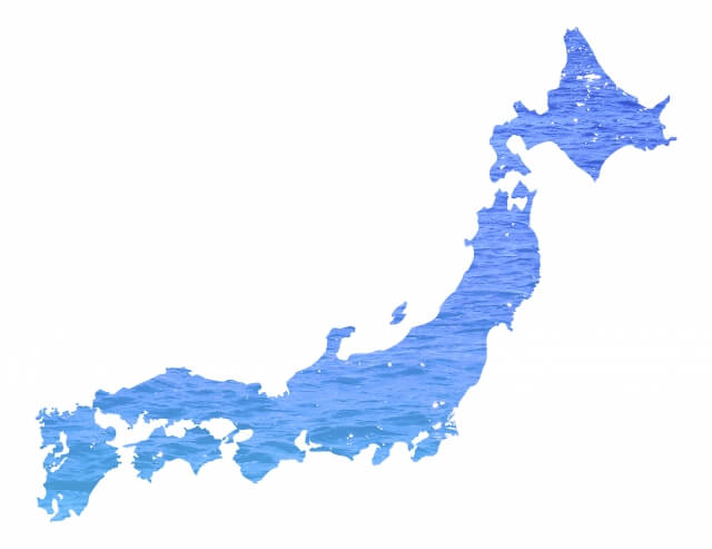 梅雨入り梅雨明け全国