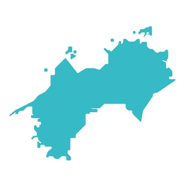 四国 梅雨入り 時期