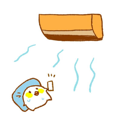 エアコン つけっぱなし 電気代