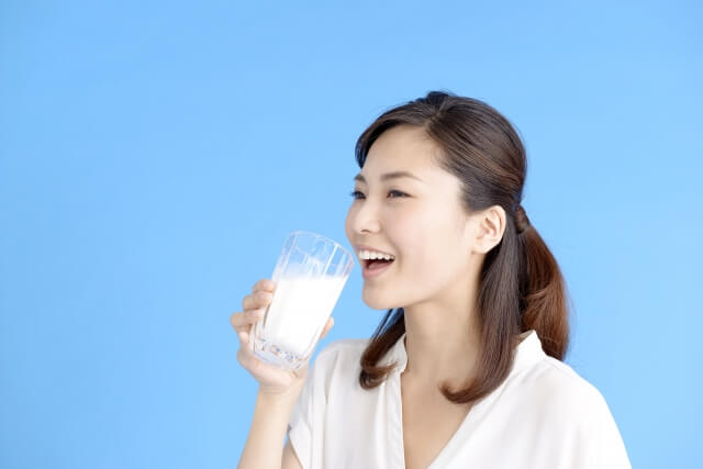 熱中症 対策 牛乳