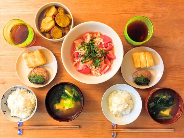 熱中症 食べ物 予防
