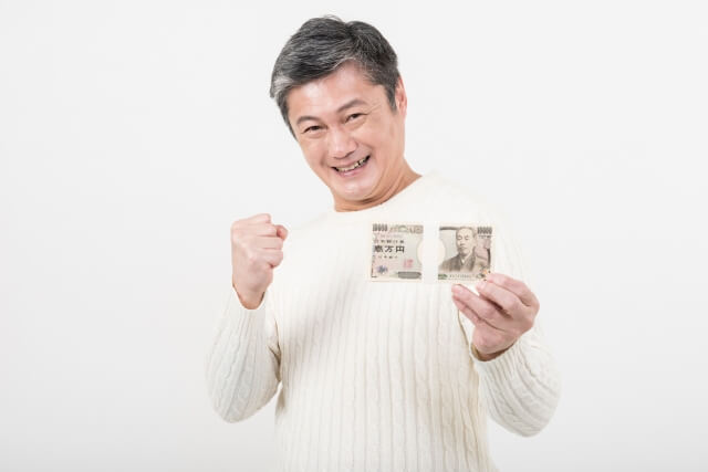 宝くじ 換金 方法