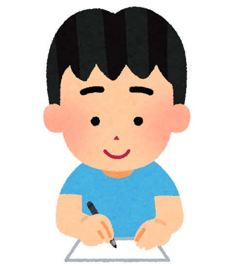 母の日 手紙 書き方